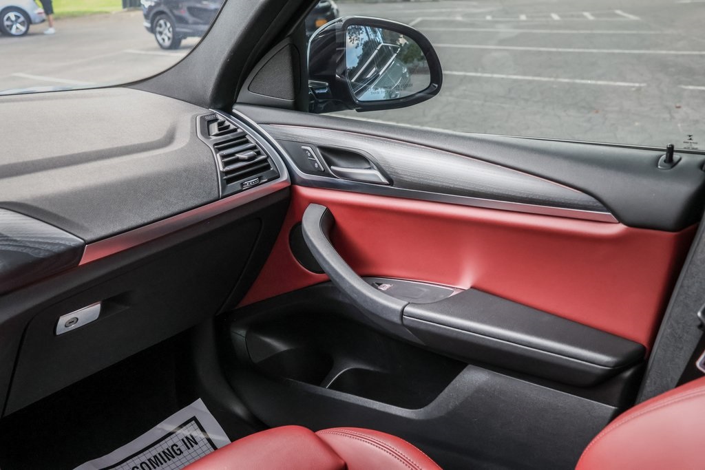 2022 Bmw X4 xDrive30i photo 16