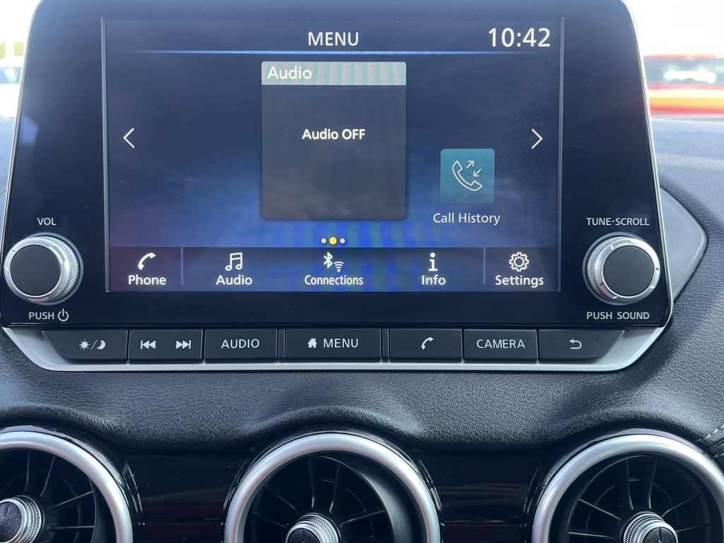 2024 Nissan Sentra SV photo 3