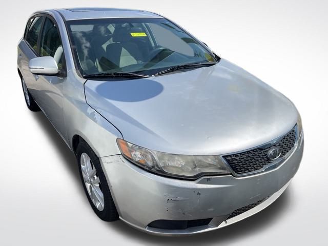 Used 2012 Kia Forte EX with VIN KNAFU5A21C5472532 for sale in Louisville, KY