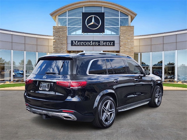 2021 Mercedes Benz GLS 580 4MATIC photo 3