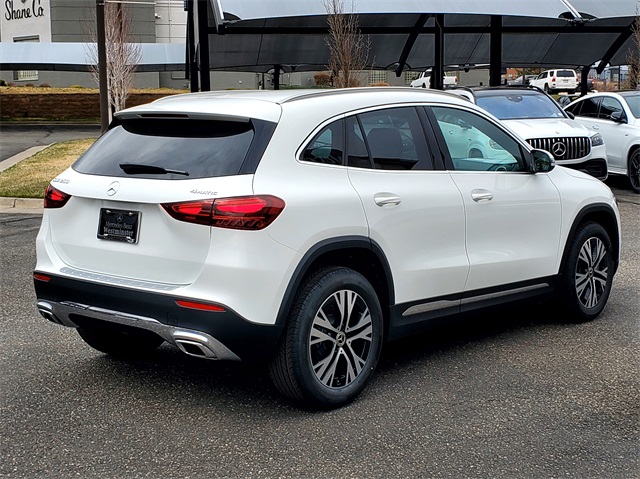 2025 Mercedes Benz GLA 250 4MATIC photo 3