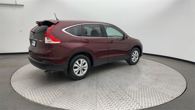 Used 2013 Honda CR-V EX with VIN 5J6RM4H51DL027581 for sale in Littleton, CO