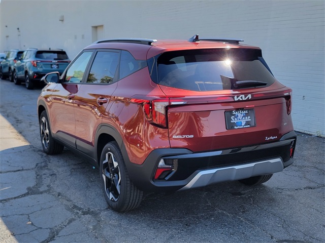 2026 Kia Seltos S photo 2