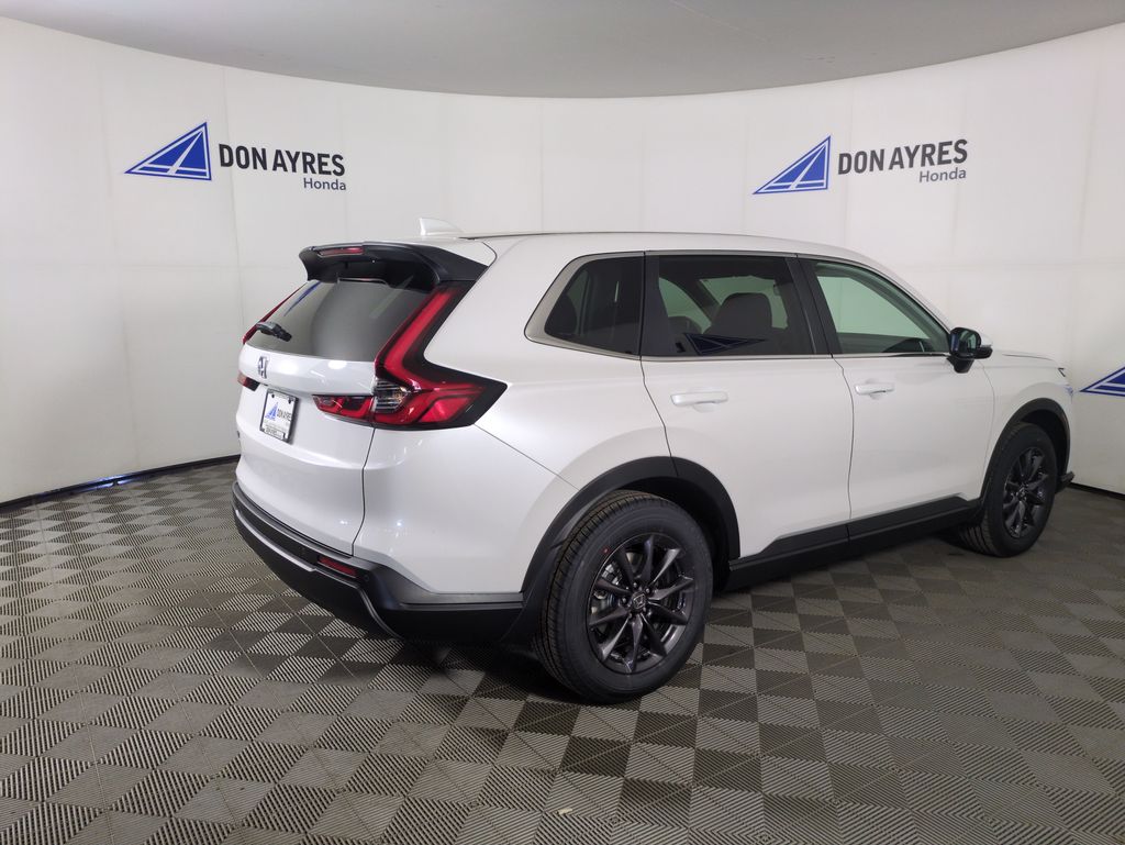 2026 Honda CR-V EX-L photo 2