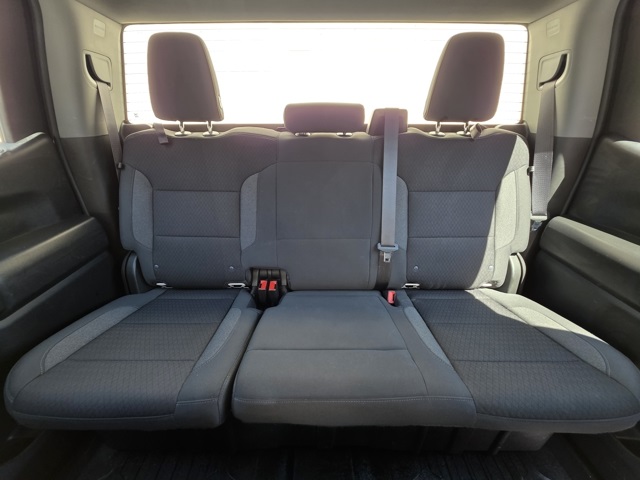 2022 Chevrolet Silverado 1500 Custom photo 15