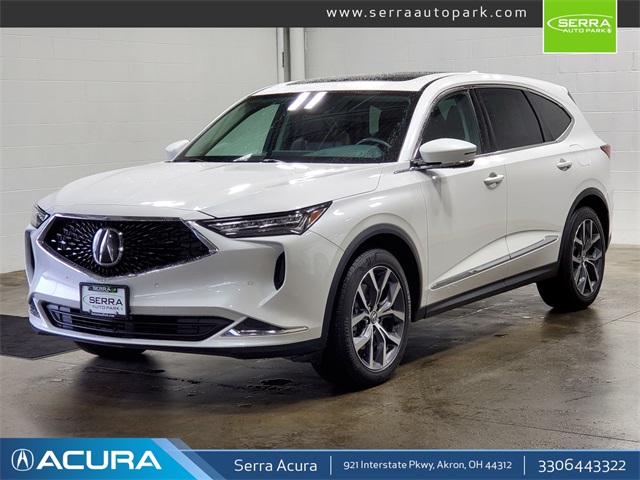 2023 Acura MDX Technology Package's photo