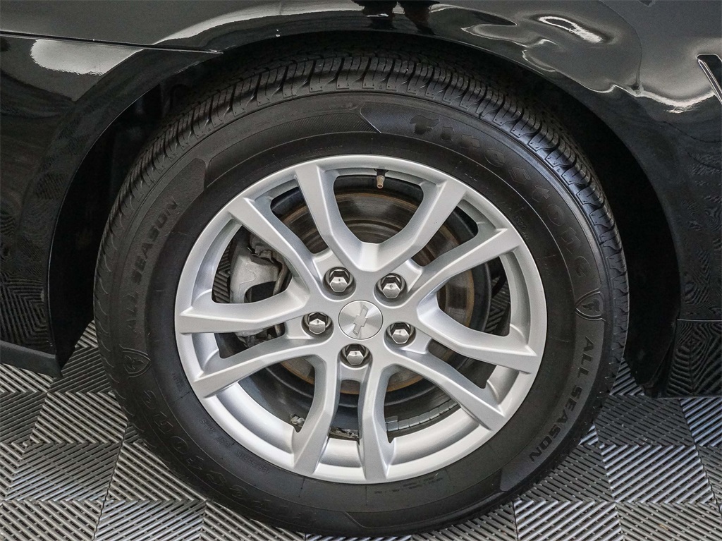 2014 Chevrolet Camaro photo 9