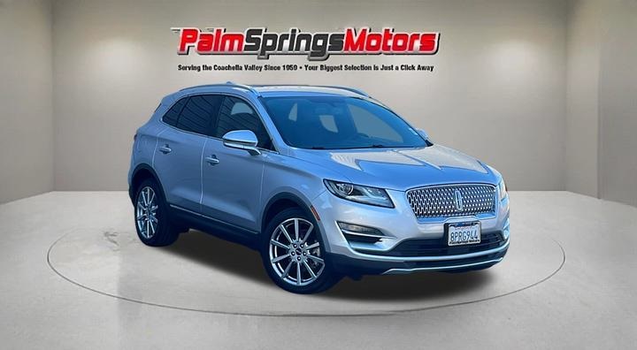 2019 Lincoln MKC Reserve