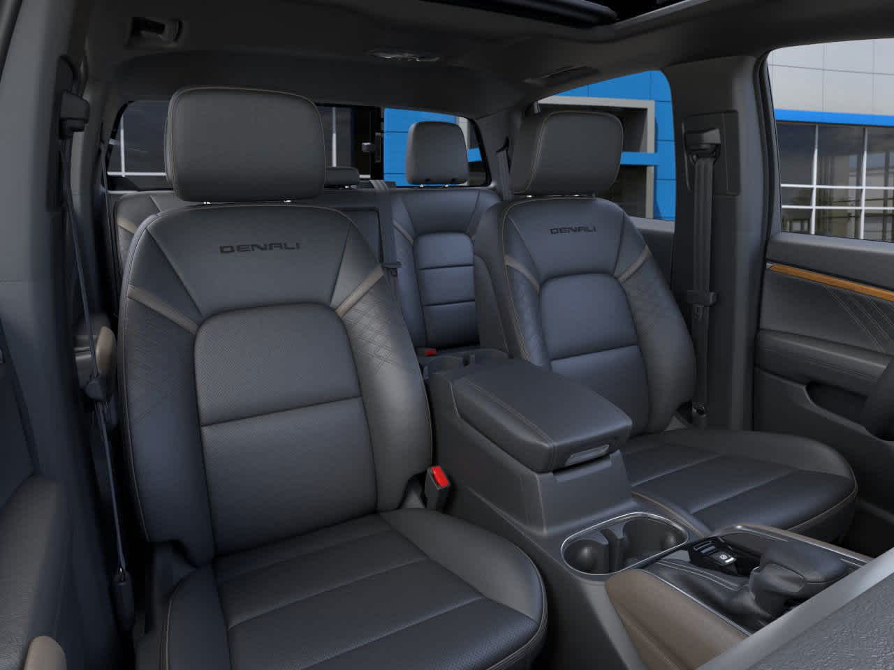 2026 Gmc Canyon Denali photo 30