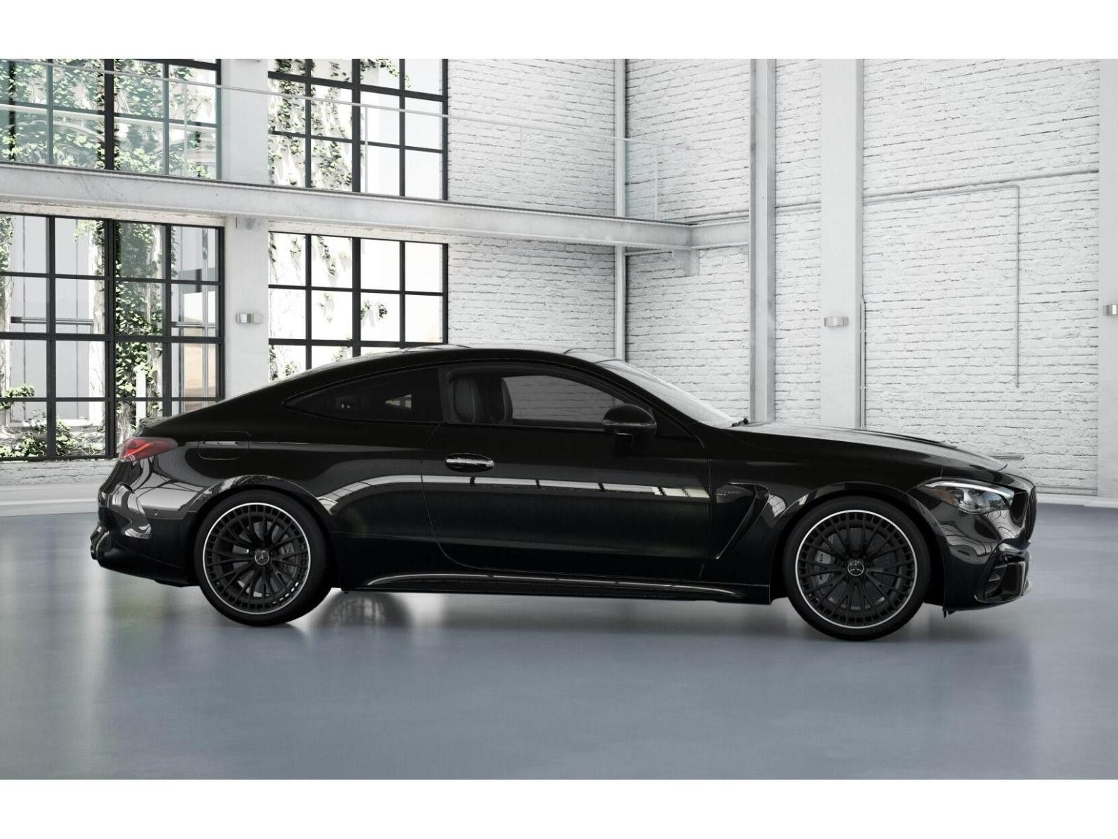 2026 Mercedes Benz CLE 53 AMG 4MATIC Coupe photo 16
