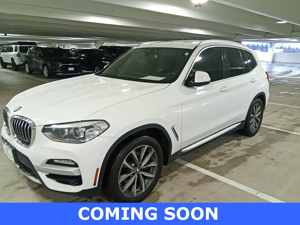 Used 2018 BMW X3 xDrive30i with VIN 5UXTR9C52JLD74660 for sale in Tigard, OR