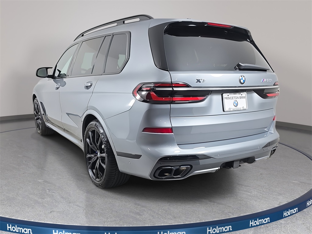 2023 Bmw X7 M60i photo 7