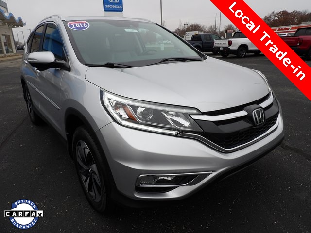 2016 Honda CR-V Touring's photo