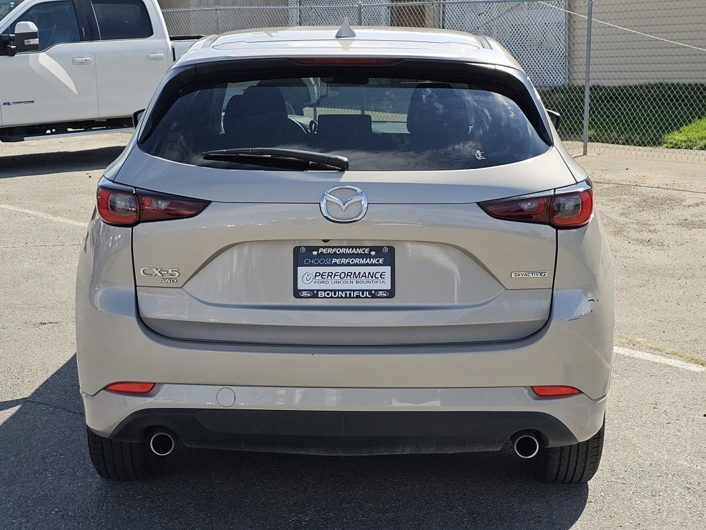 2024 Mazda CX-5 2.5 Select photo 17