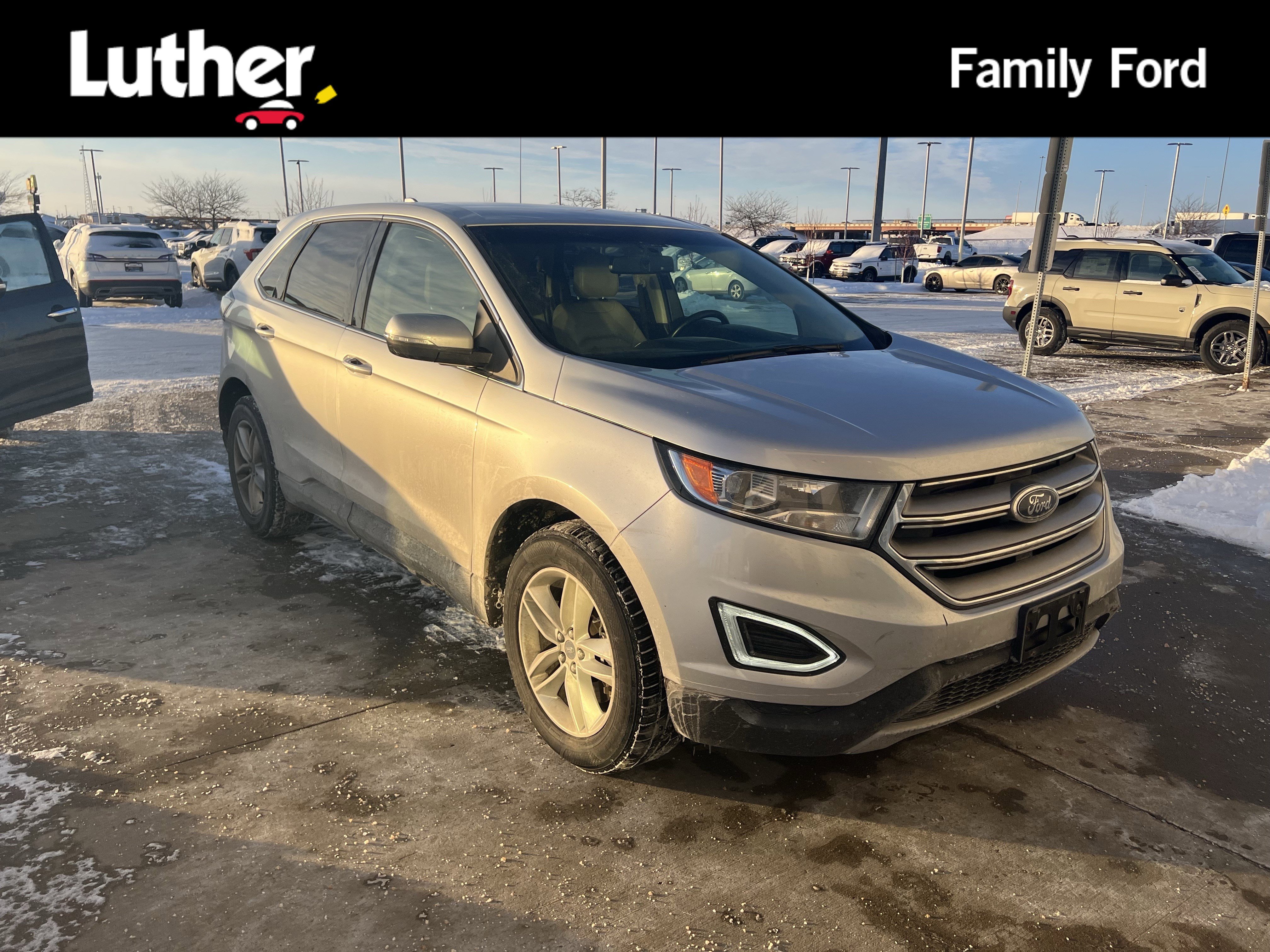 2016 Ford Edge SEL's photo