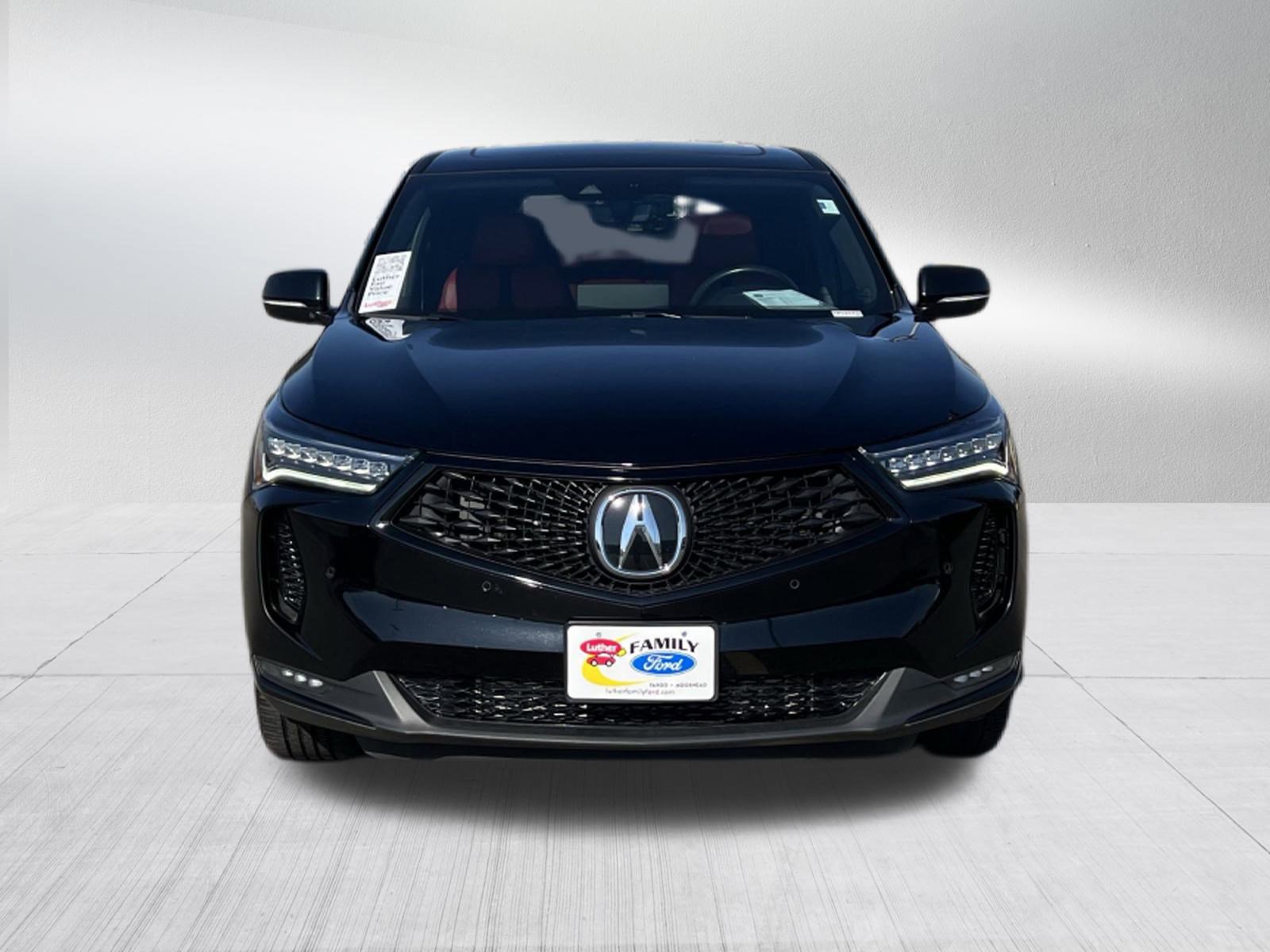 2022 Acura RDX A-Spec photo 2