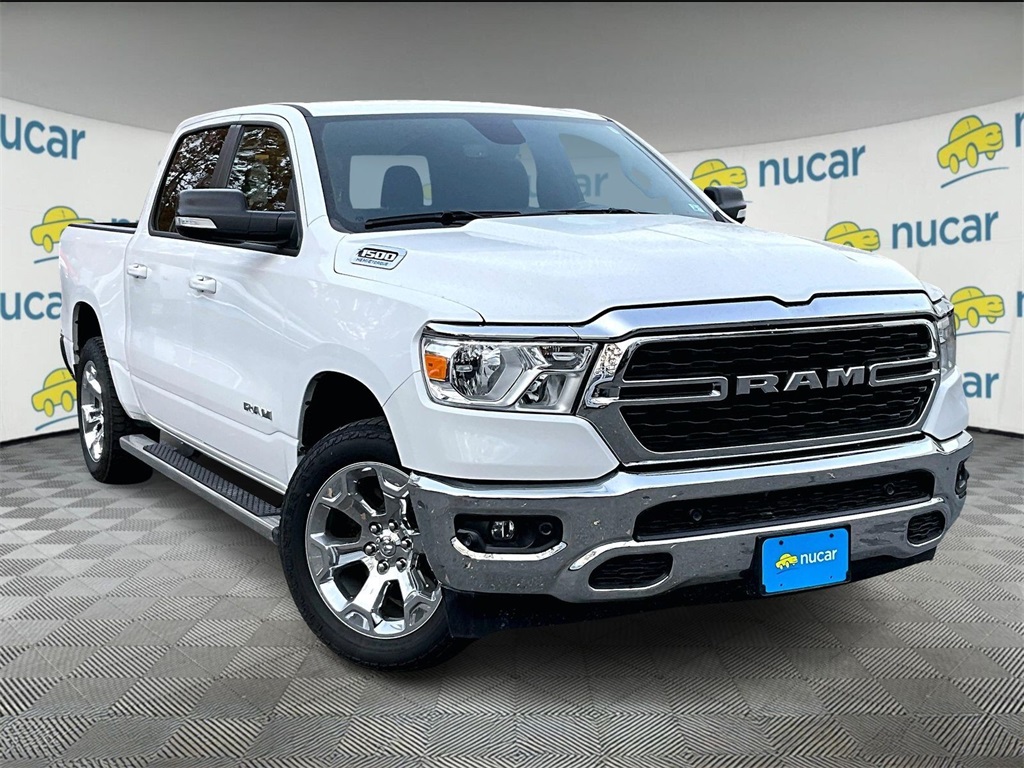 2022 RAM Ram 1500 Pickup Big Horn/Lone Star's photo