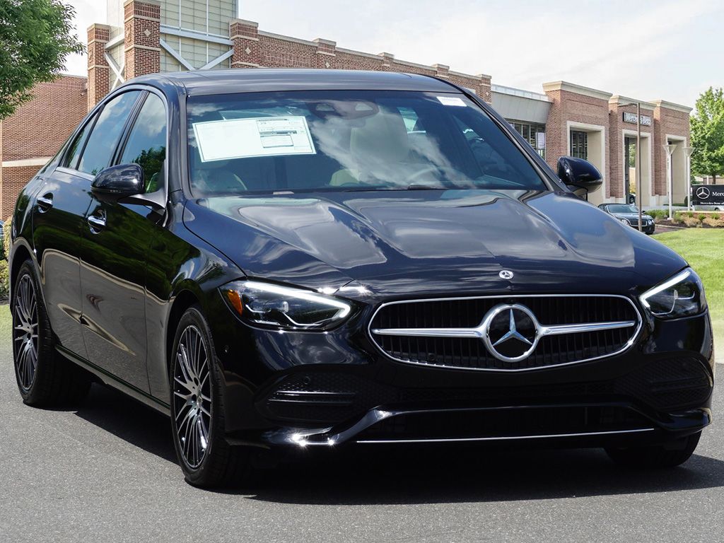 2025 Mercedes Benz C 300 photo 2