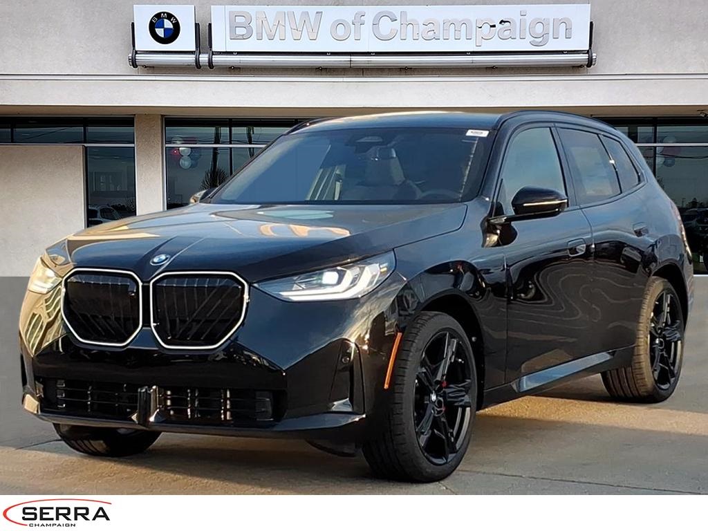 2026 BMW X3 30's photo