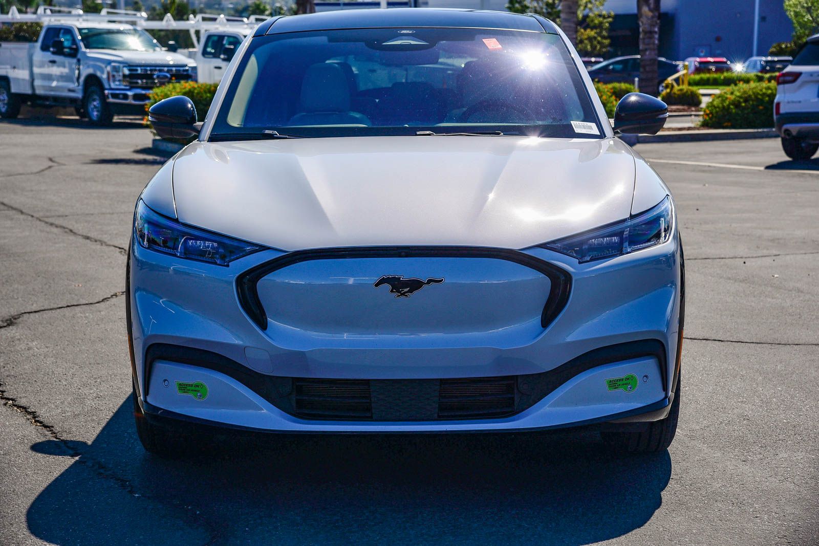 Used 2023 Ford Mustang Mach-E Premium RWD with VIN 3FMTK3R74PMA27004 for sale in Temecula, CA