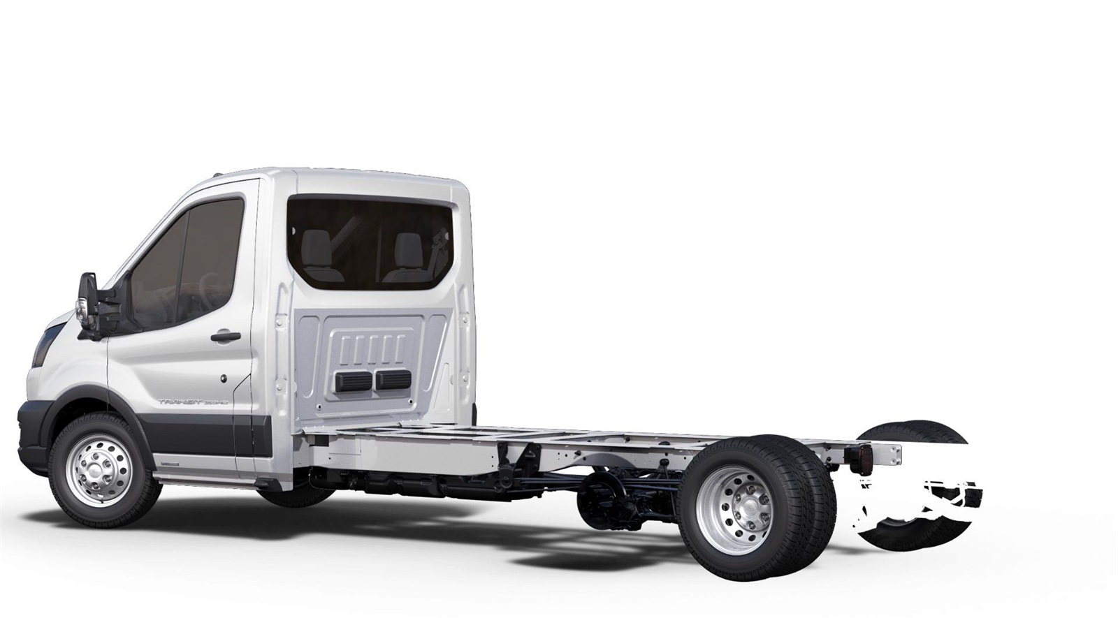 2025 Ford Transit Chassis Cab photo 2