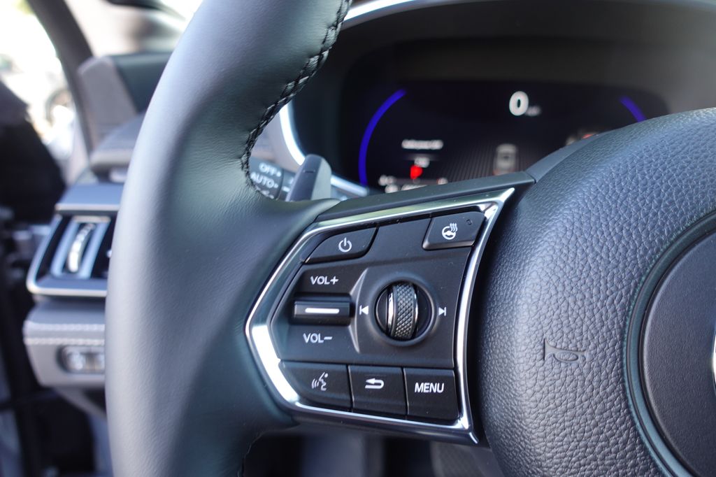 2026 Acura MDX SH-AWD Advance photo 14