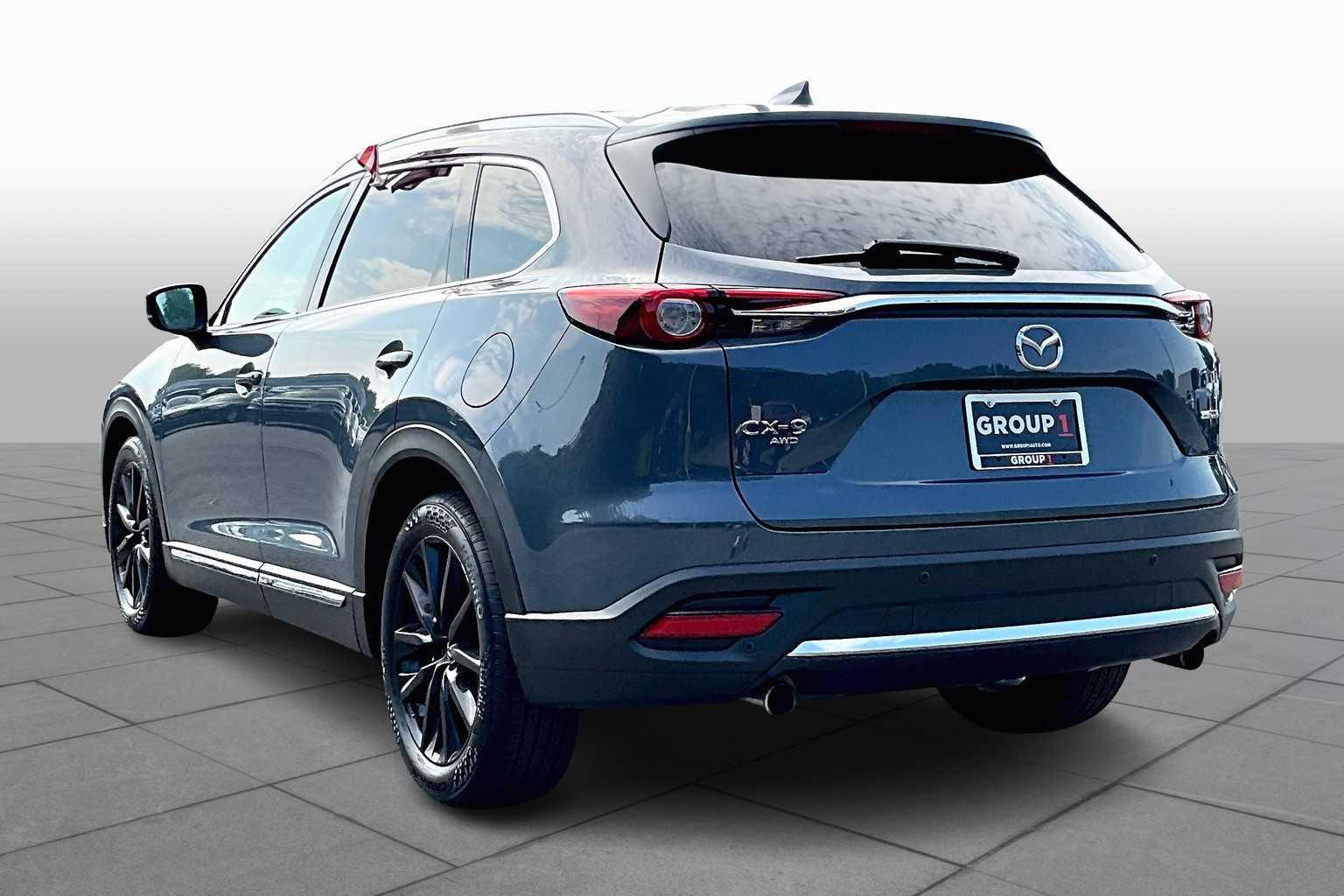 2022 Mazda CX-9 Carbon photo 10