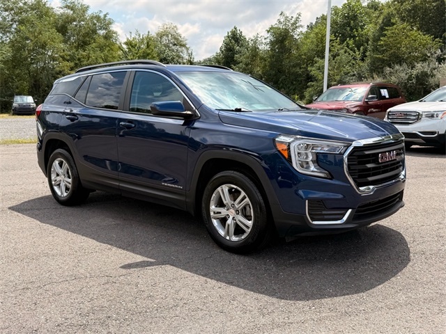 2022 Gmc Terrain SLE photo 11