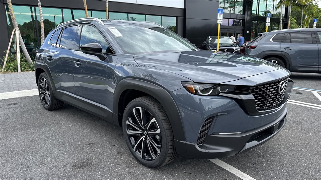 2025 Mazda CX-50 2.5 Premium Plus photo 5