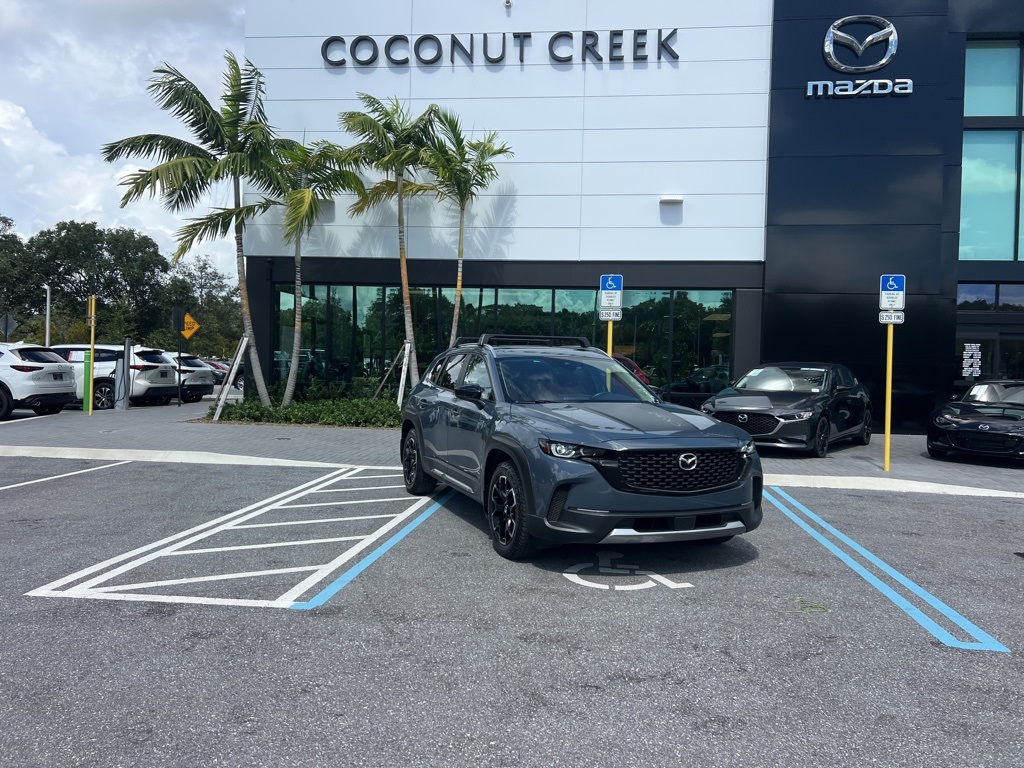 2023 Mazda CX-50 2.5 Turbo Meridian Edition photo 2