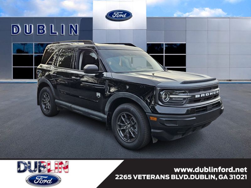 2022 Ford Bronco Sport Big Bend's photo