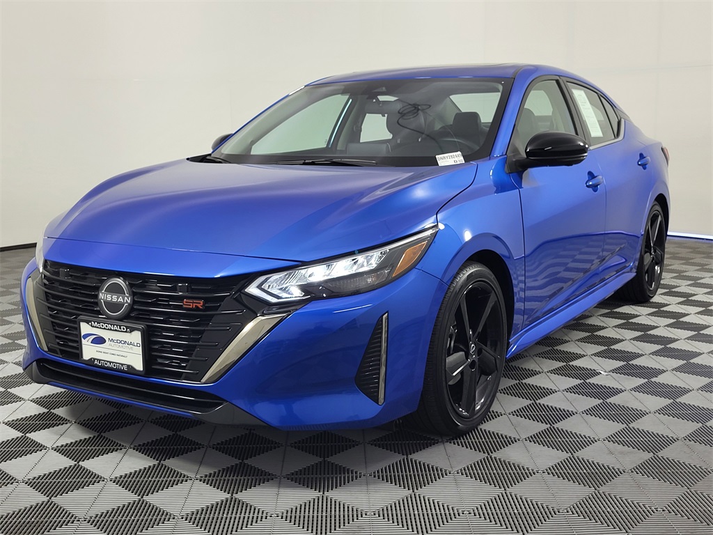 2024 Nissan Sentra