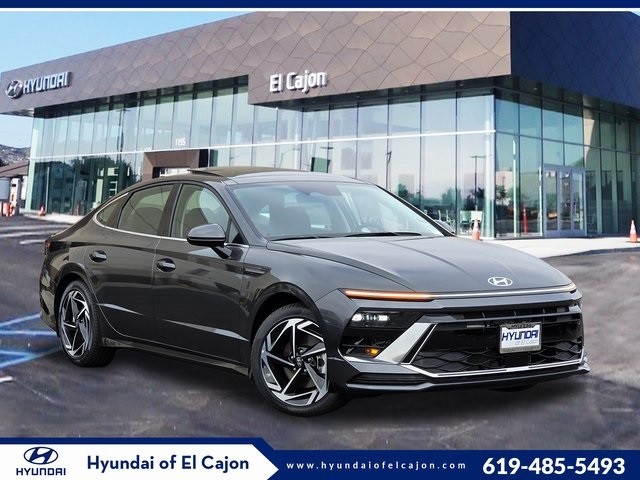 2025 Hyundai Sonata