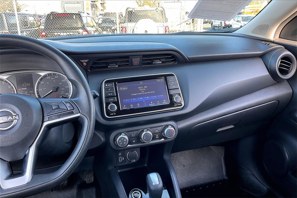 2022 NISSAN KICKS - Image 4