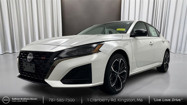 2023 Nissan Altima 2.5 SR