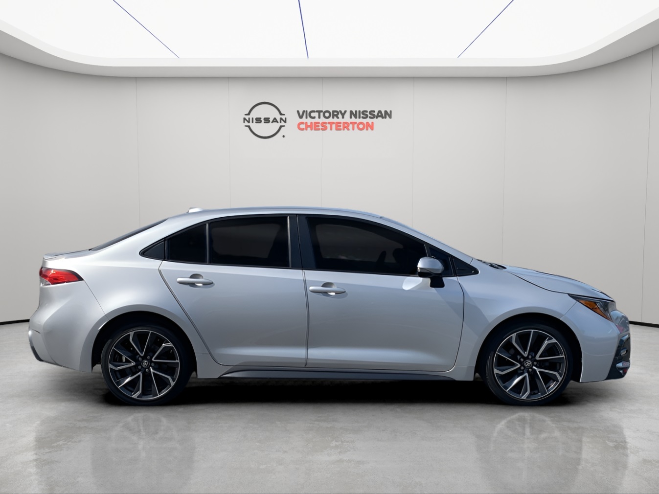 2020 Toyota Corolla SE photo 7