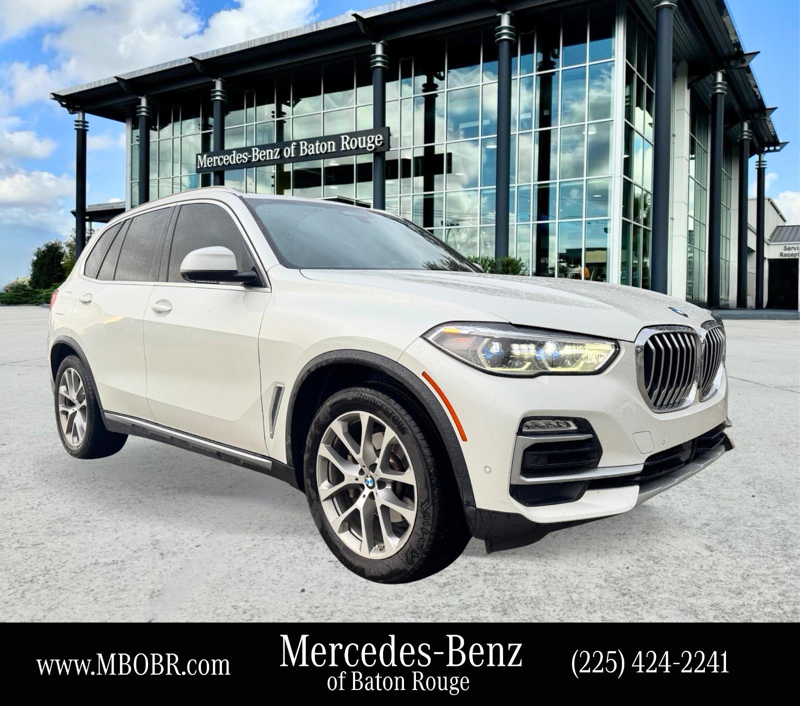 2021 BMW X5 40i's photo