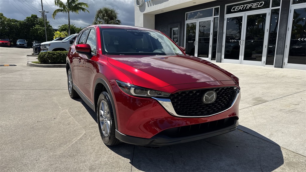 2023 Mazda CX-5 2.5 Select photo 6