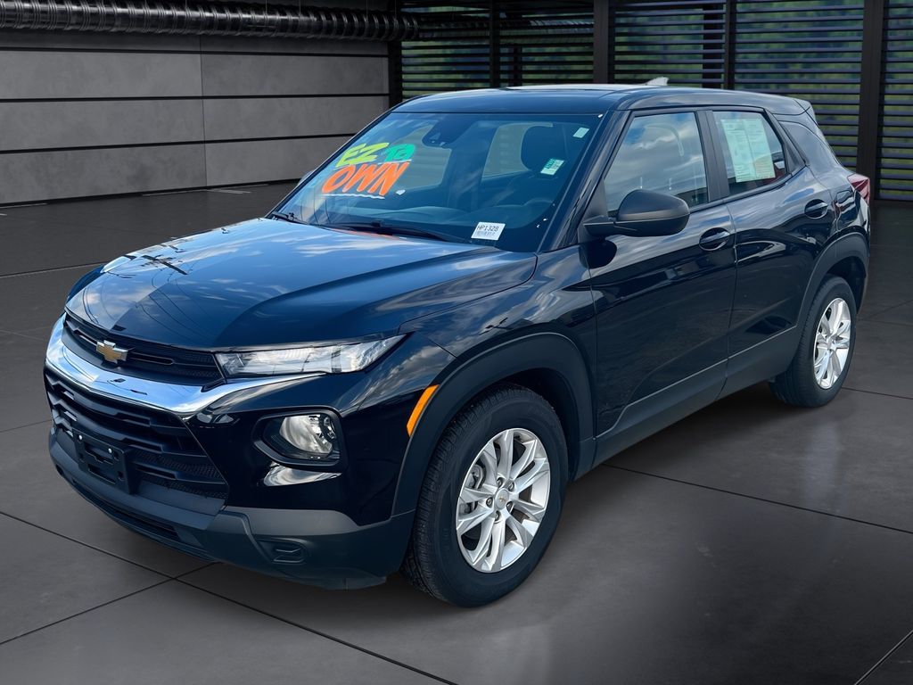 2023 Chevrolet TrailBlazer LS's photo