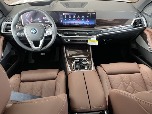2026 Bmw X5 xDrive50e photo 2