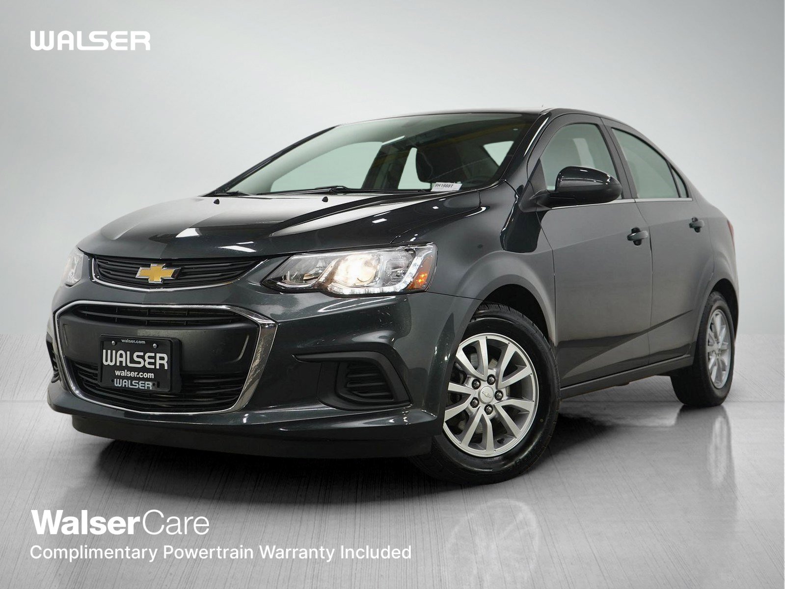 2020 Chevrolet Sonic LT