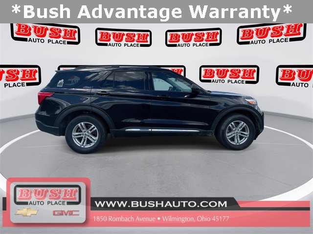 2021 Ford Explorer XLT photo 4