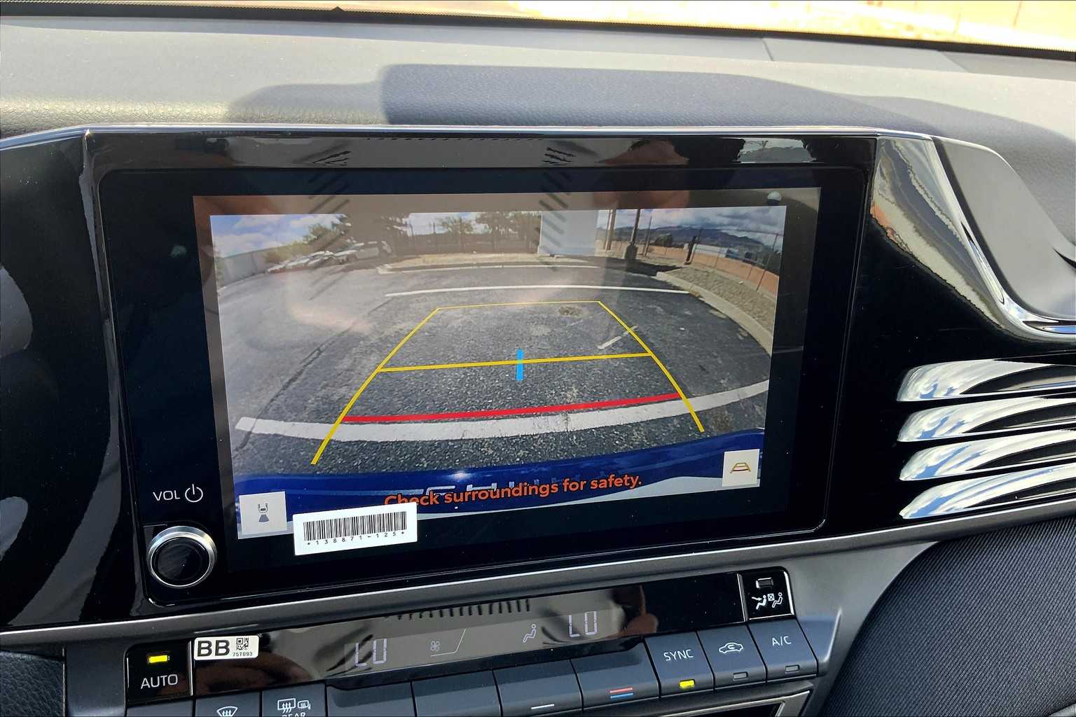 2025 Toyota Camry LE photo 26