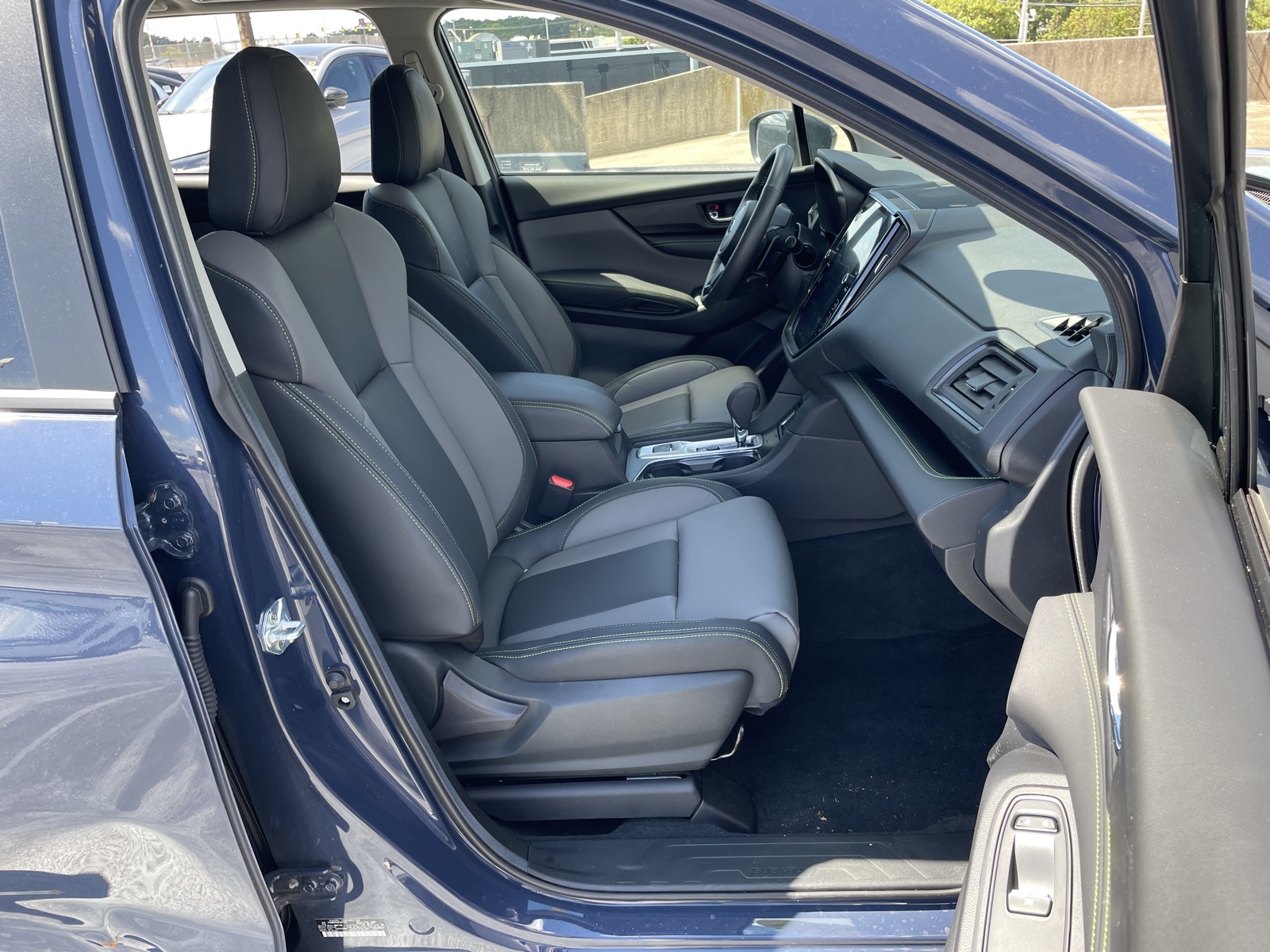 2024 Subaru Ascent Onyx Edition photo 19