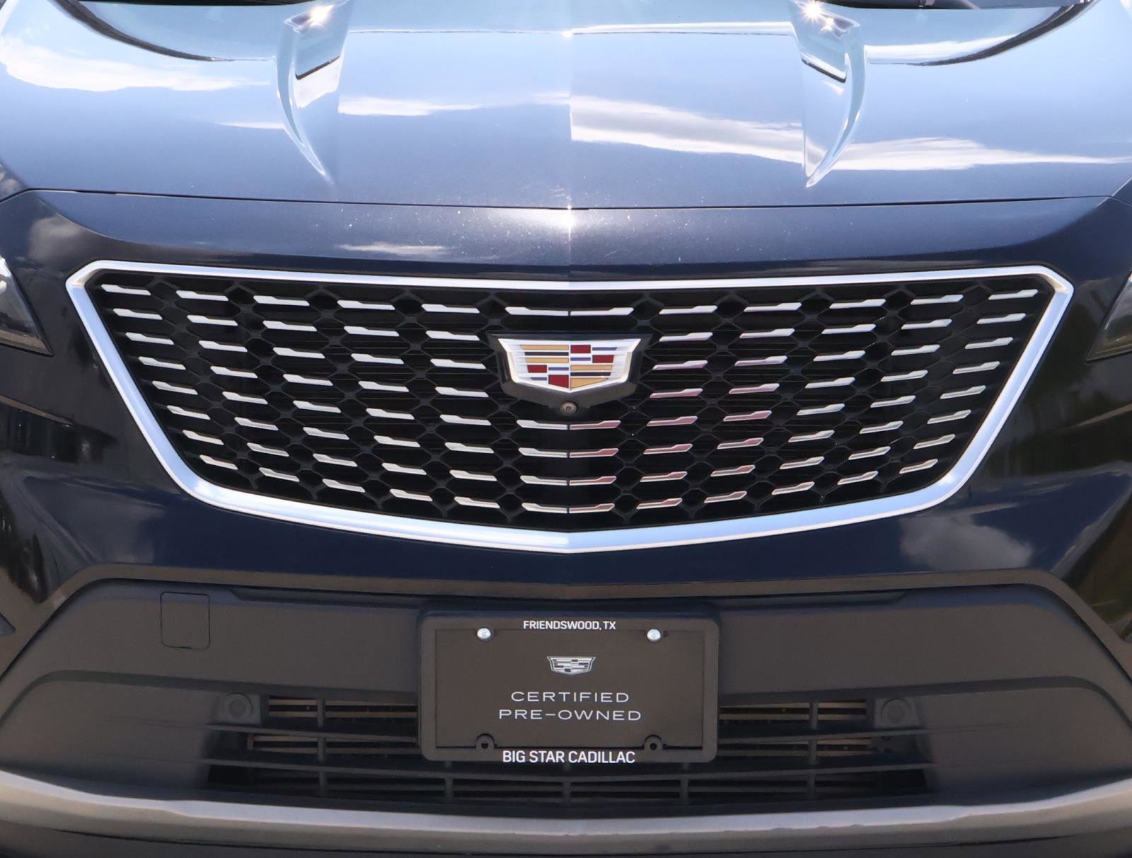 2022 Cadillac XT4 Premium Luxury photo 7