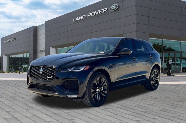 2025 Jaguar F-PACE R-Dynamic S's photo