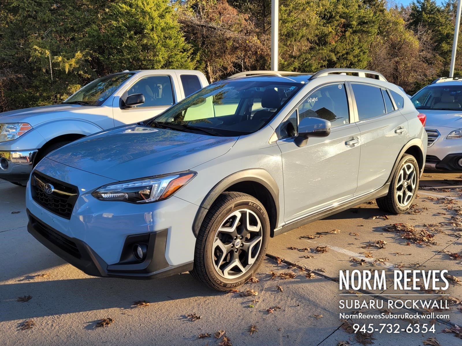2018 Subaru Crosstrek Limited's photo