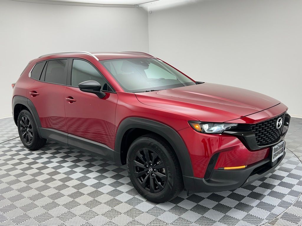 2024 Mazda CX-50 2.5 S Preferred photo 3
