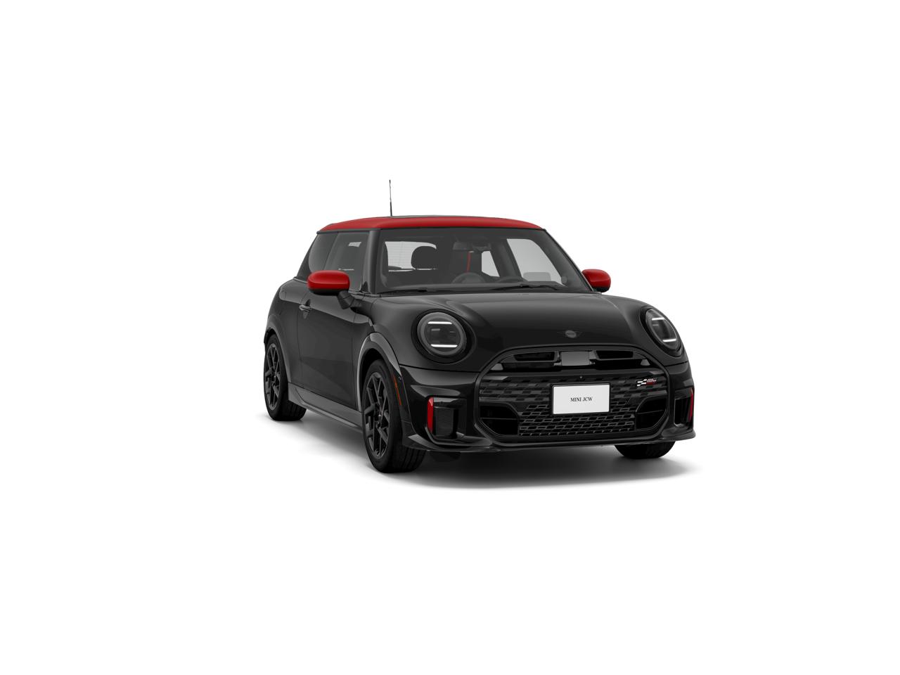 2026 MINI Hardtop 2 Door John Cooper Works's photo