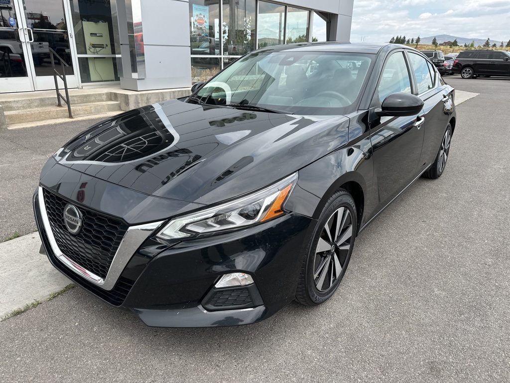 2021 Nissan Altima